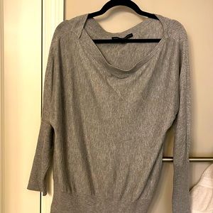 White House Black Market Off-shoulder Sweater